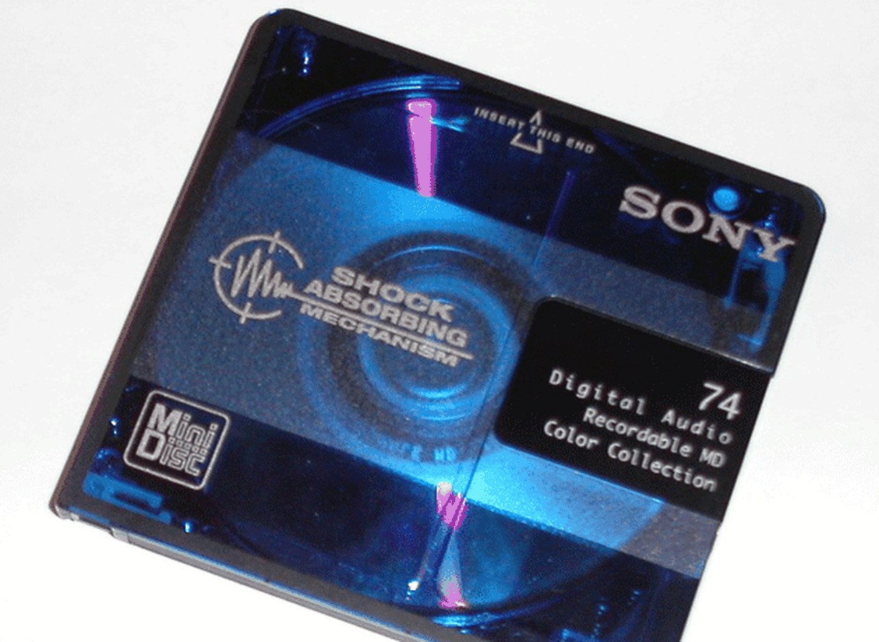 Sony sigue con su "purga" tecnológica luego del Walkman de casete, le