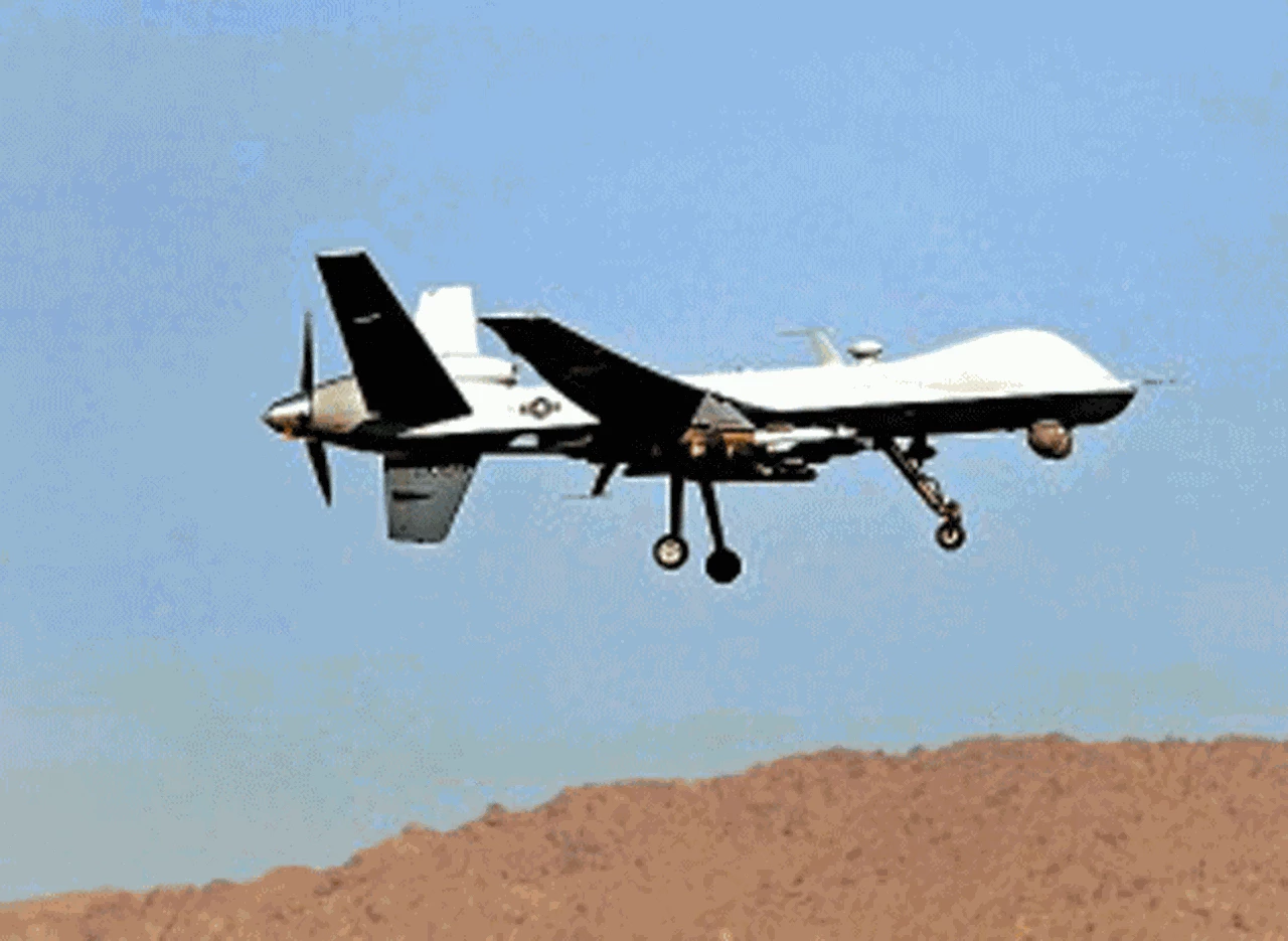 La carrera por el reparto con "drones" empieza sin autorización oficial