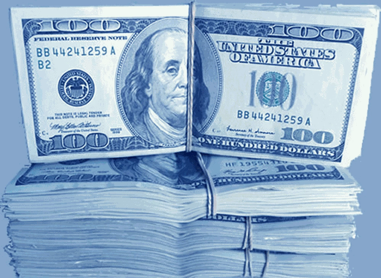 El dólar blue cotizó a $7,90, pero por operaciones pequeñas se pagó hasta $8,30