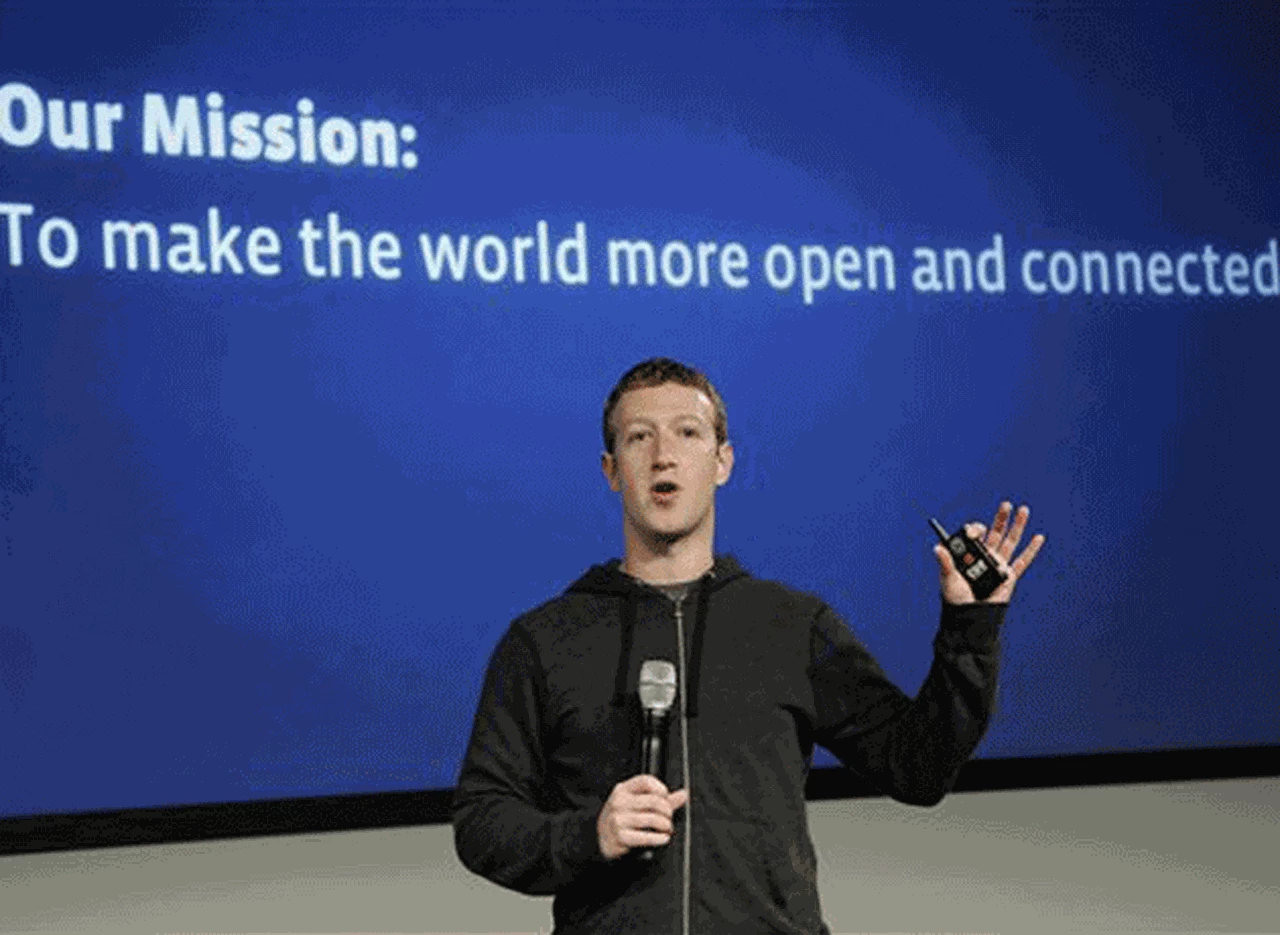 El hacker que mostró la falla de Facebook en el muro de Zuckerberg recibe recompensa