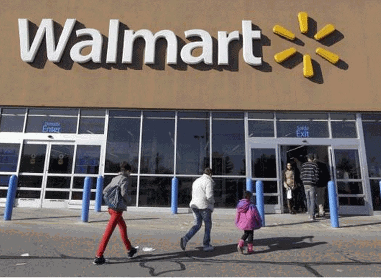 Wal Mart saldrá al mercado para recomprar acciones propias por u$s15.000 M