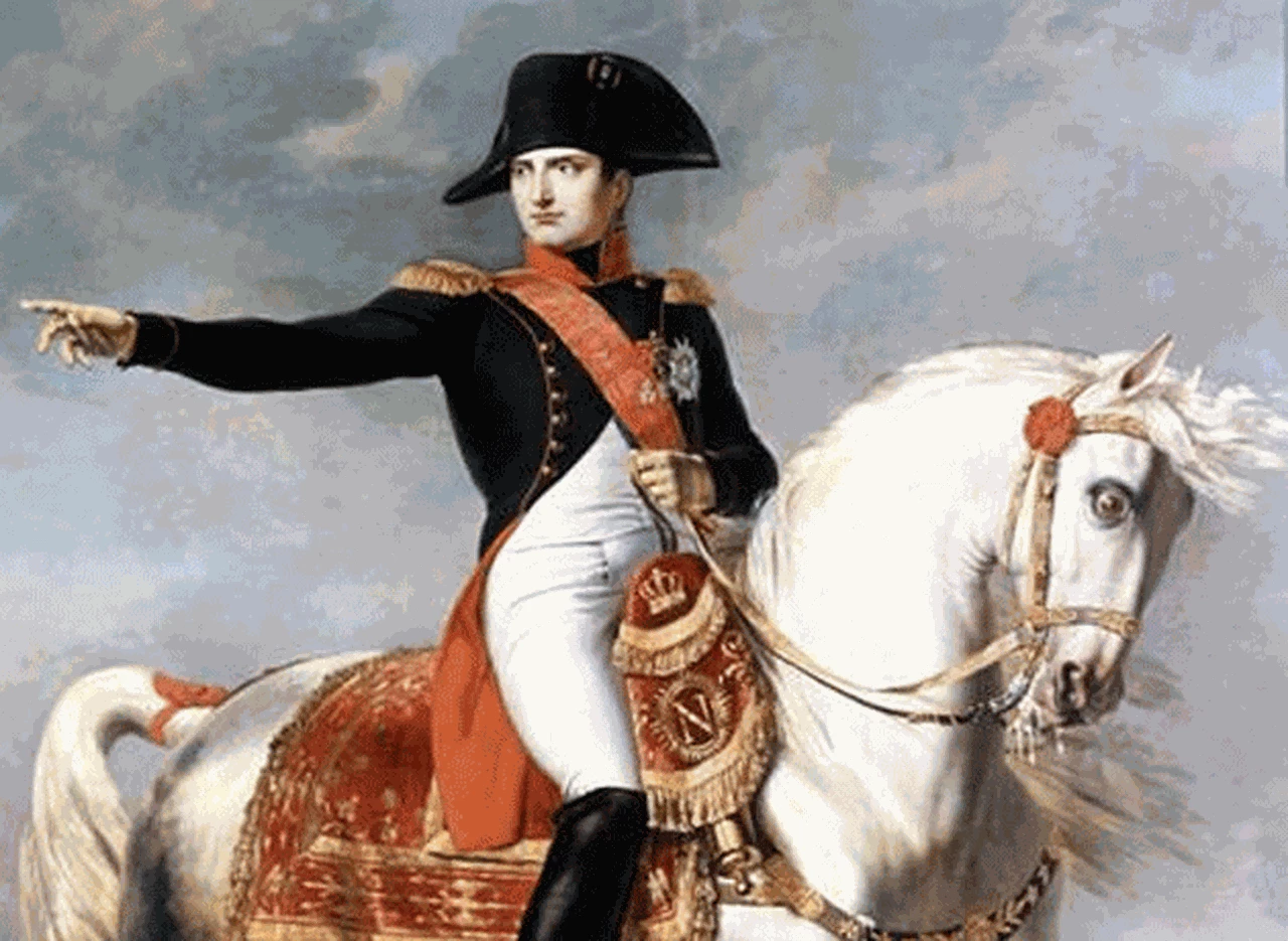 Seis lecciones de liderazgo de Napoleón Bonaparte