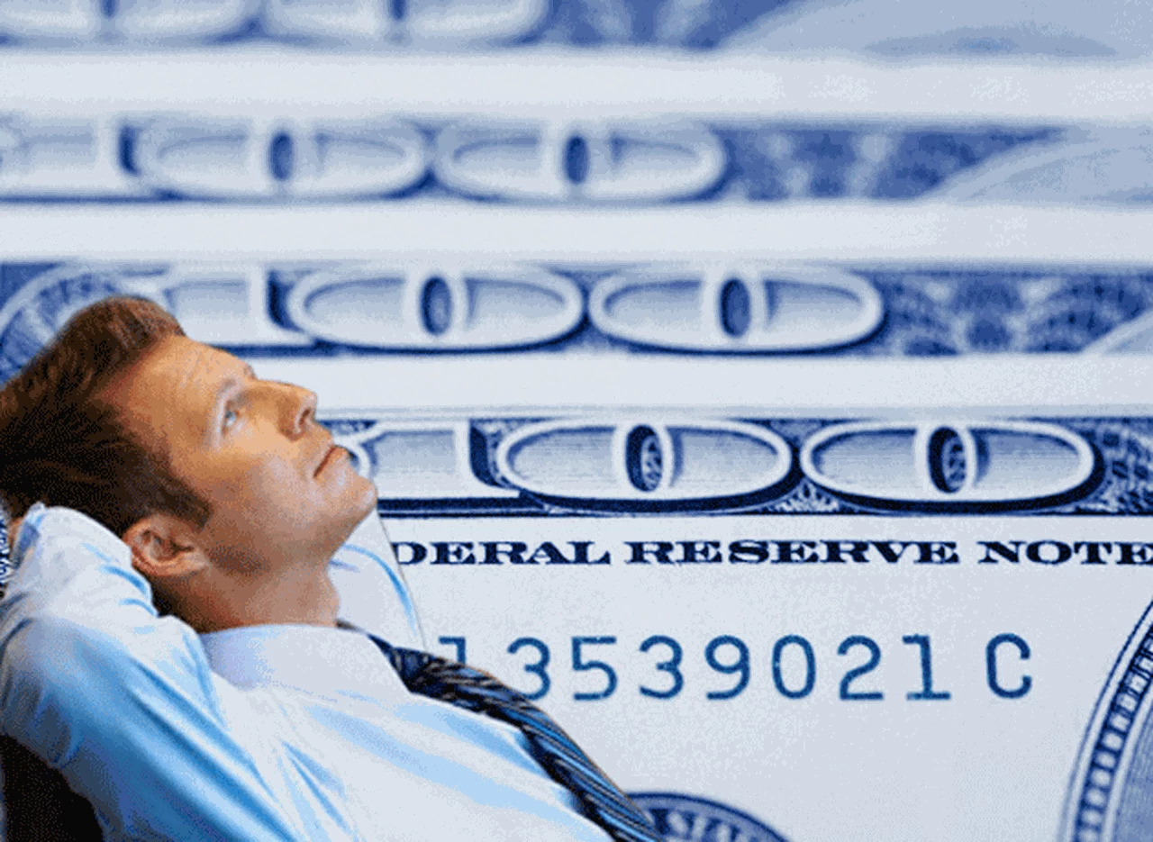 En la semana del debut del Cedin, el dólar blue se mantuvo cerca de los $8