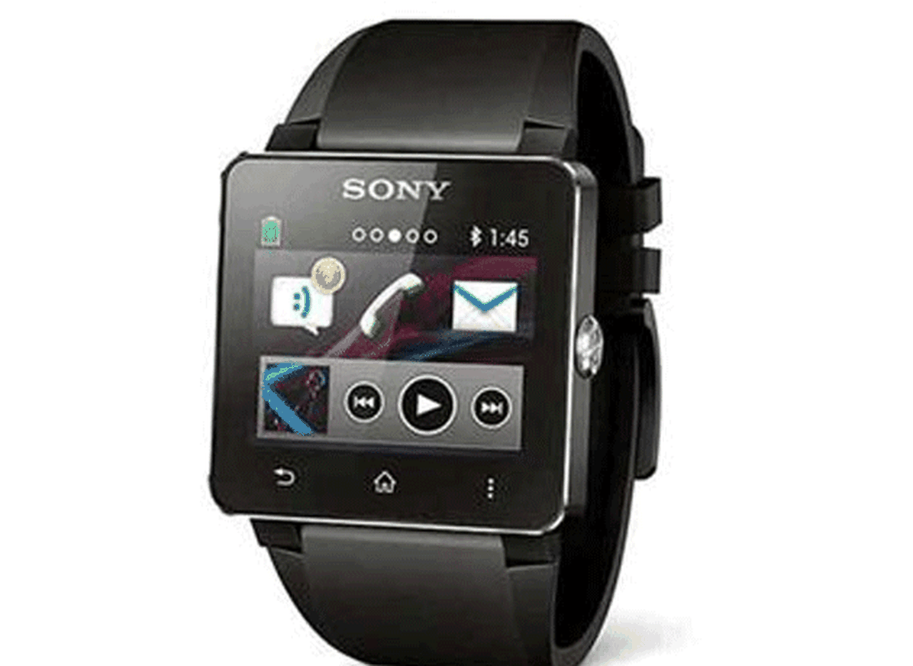 El reloj inteligente de Sony llega la semana que viene a la Argentina