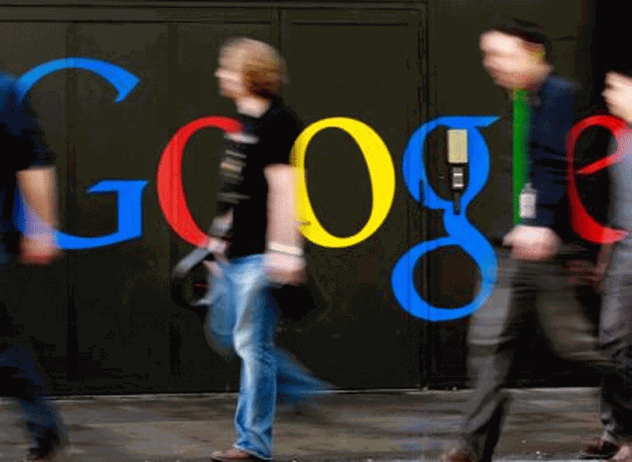 Google adquiere patentes de imagen virtual
