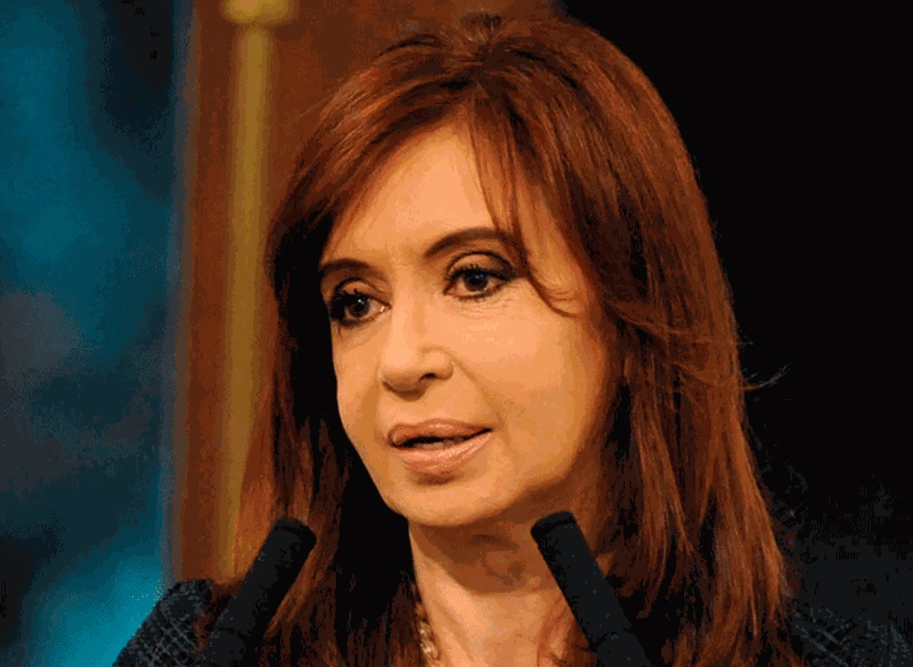 Cristina Kirchner: "El Estado puede administrar los trenes mejor que los privados"