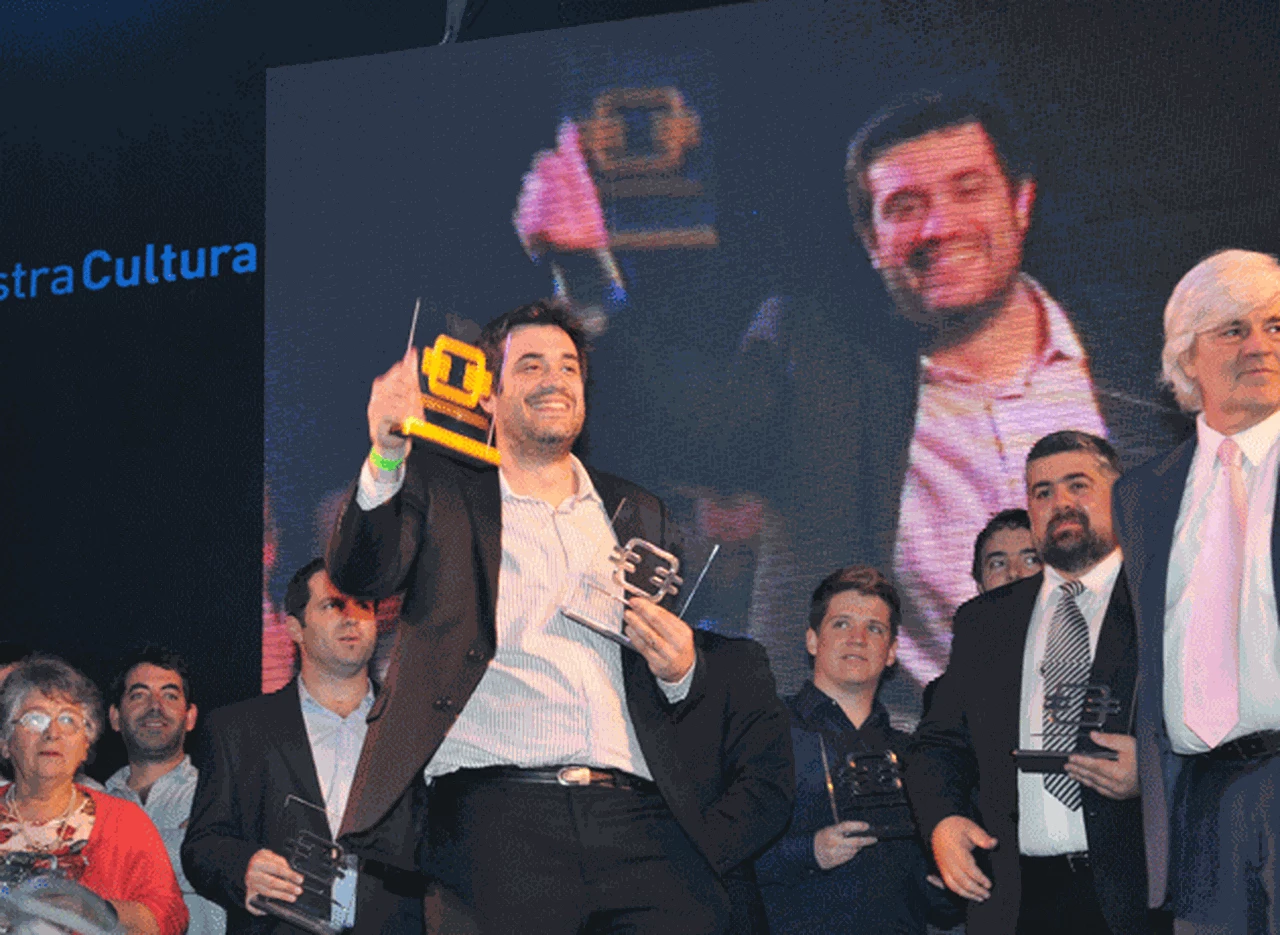 El Premio Sadosky de Oro 2013 fue para Nahual, un proyecto de inclusión digital