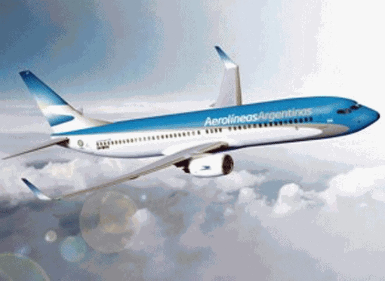 Dentro de dos años, Aerolí­neas Argentinas dejará de recibir subsidios