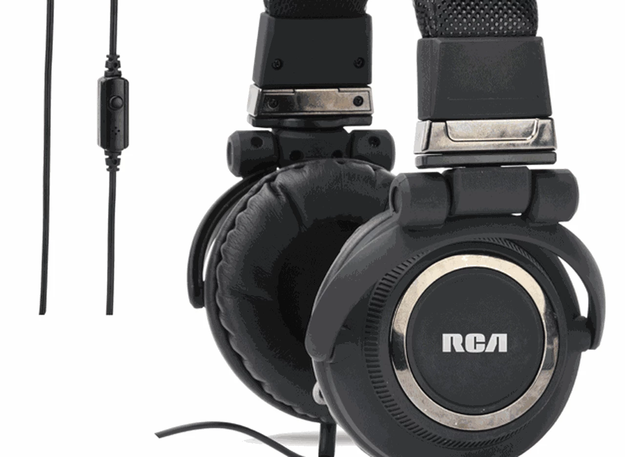 RCA anunció accesorios para audio y televisión digital