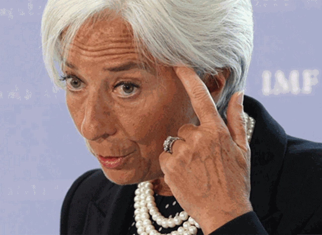 Para la jefa del FMI, criptomonedas cambiarán la forma de ahorrar, invertir y pagar las cuentas