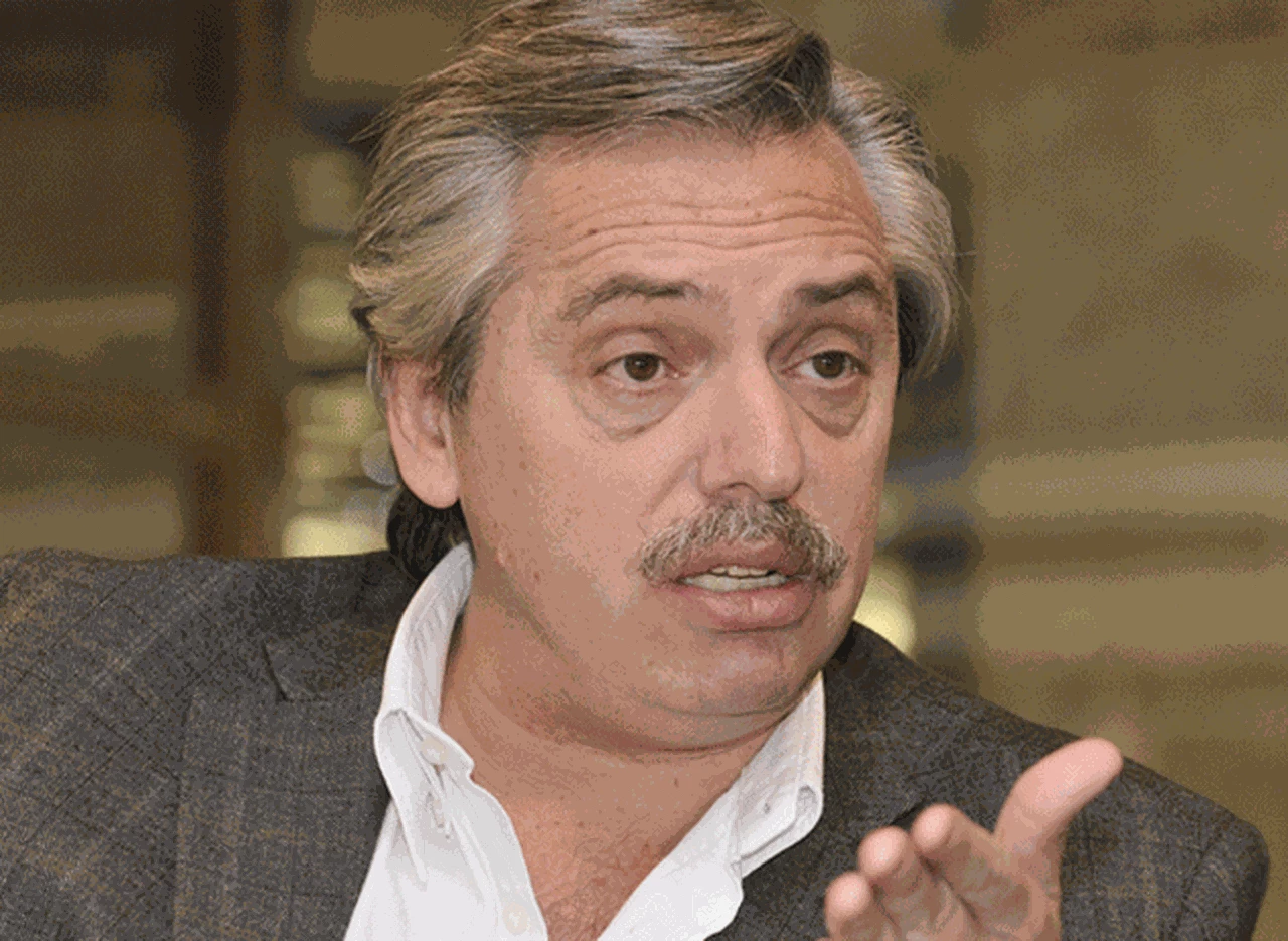 Para Alberto Fernández, Parrilli está en la ex SIDE "para desarmar pruebas contra el Gobierno"