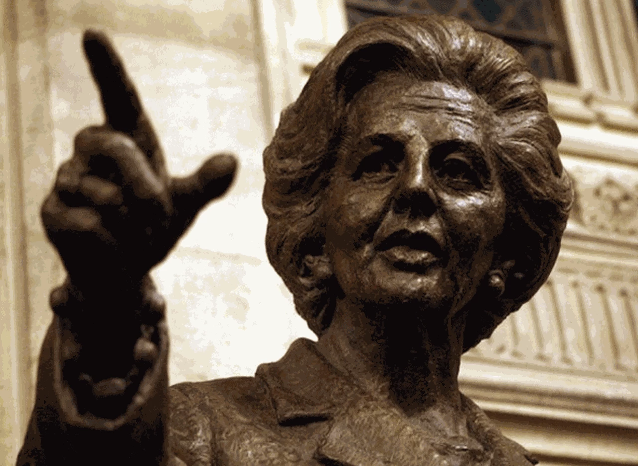 Las Malvinas tendrán una estatua en recuerdo de Margaret Thatcher