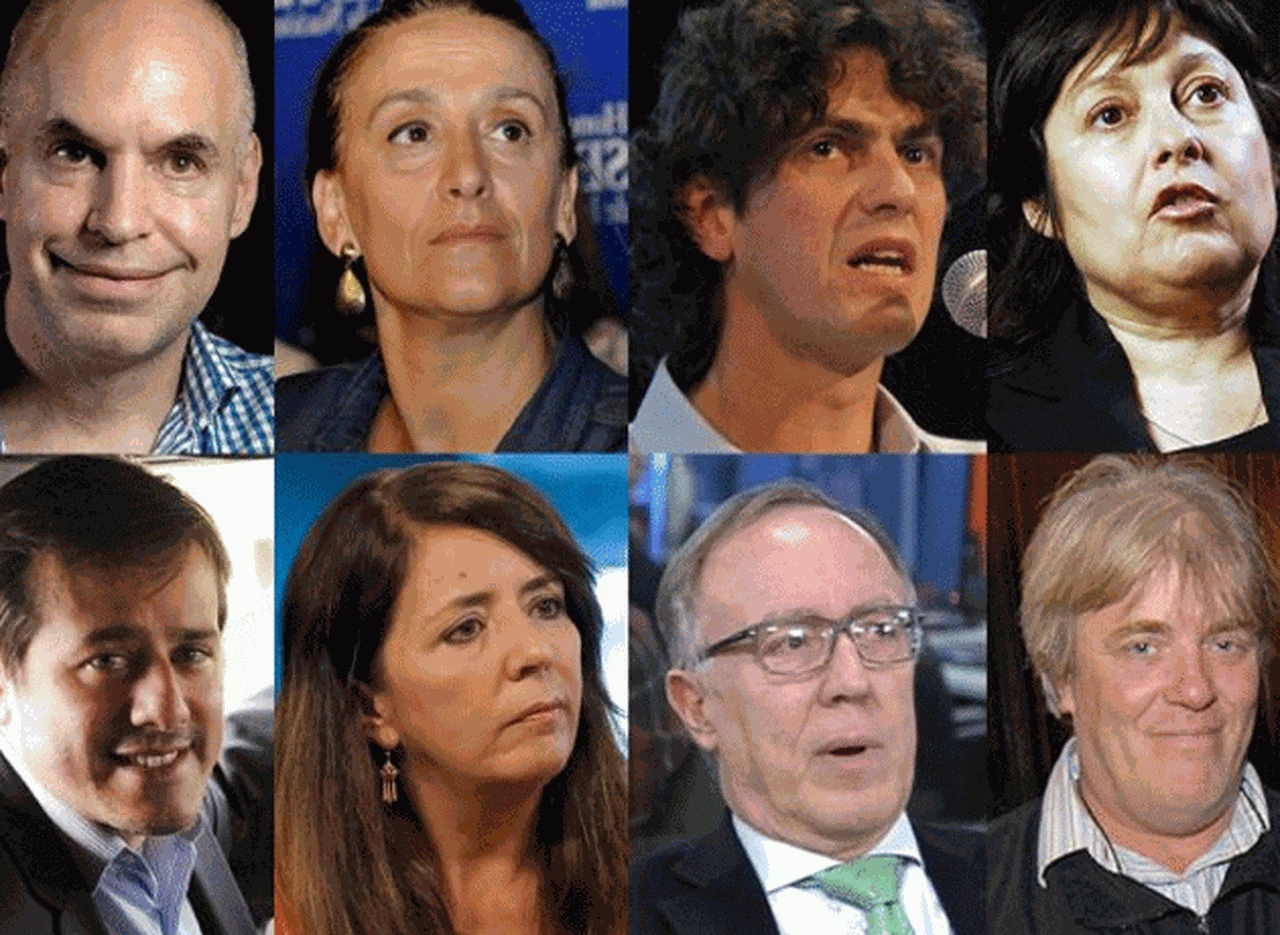 Cuáles son los ganadores y perdedores que dejaron las elecciones primarias en la ciudad de Buenos Aires