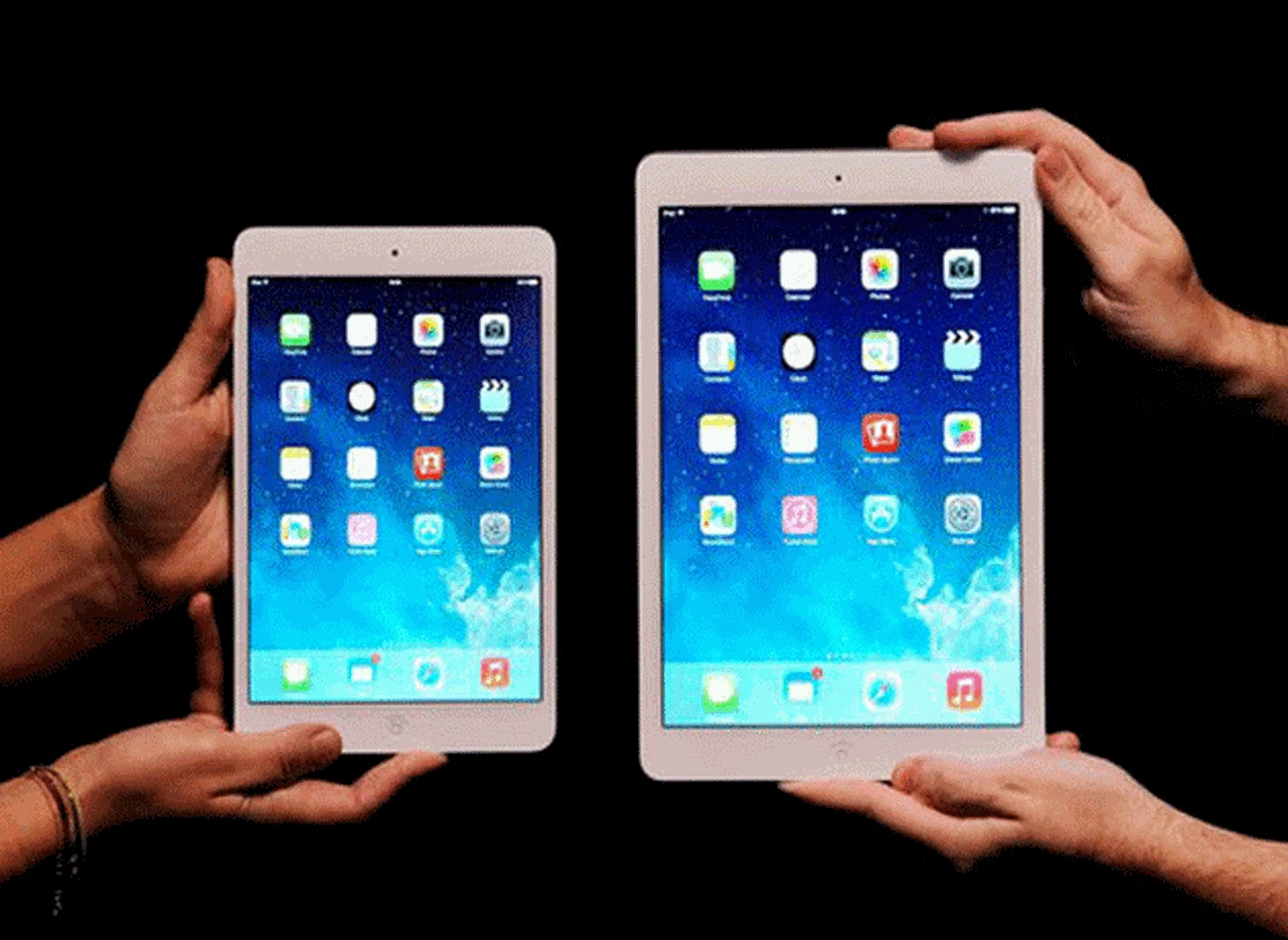 Surgen detalles del "iPad Pro", la apuesta de Apple para revivir su tablet