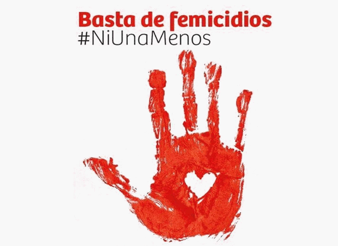 "Ni una menos": crece la campaña para manifestarse contra el femicidio