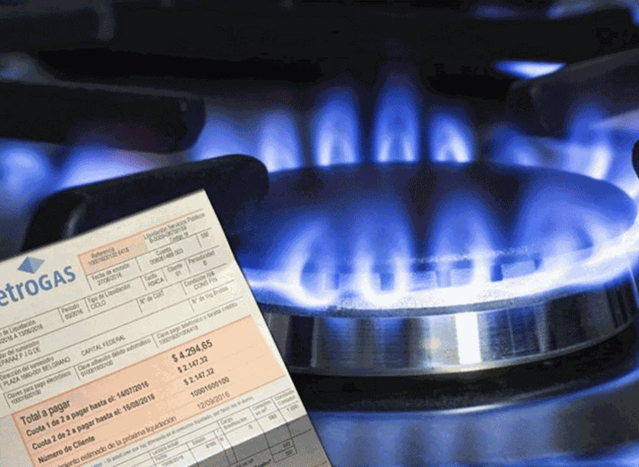 Asociaciones de Defensa del Consumidor sugieren no pagar facturas de gas
