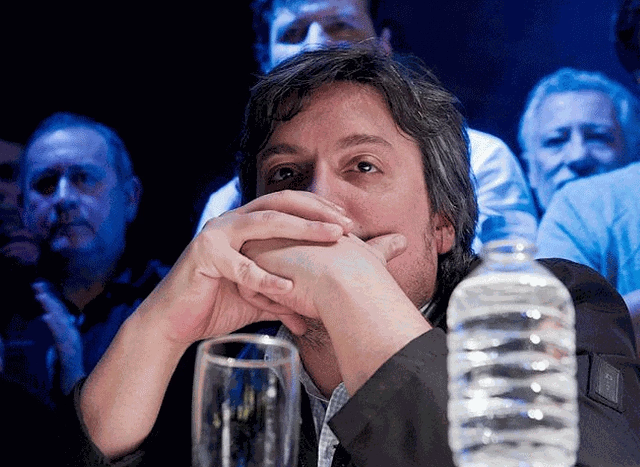 La oficina antilavado emitió un duro informe contra Máximo Kirchner