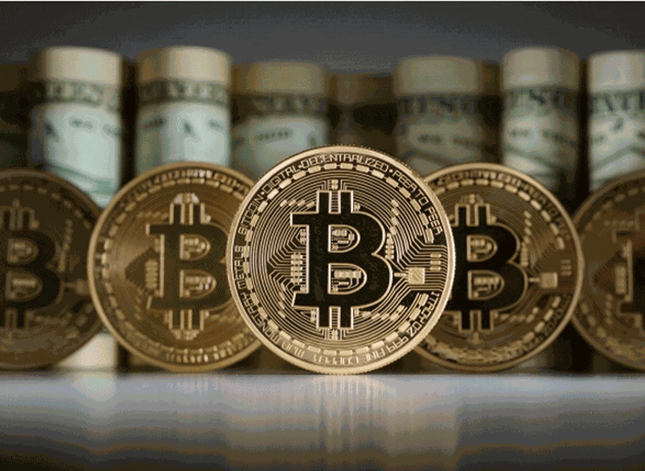 Bitcoin: la volatilidad está a la orden del dí­a y la moneda digital pierde 20% desde su precio máximo 
