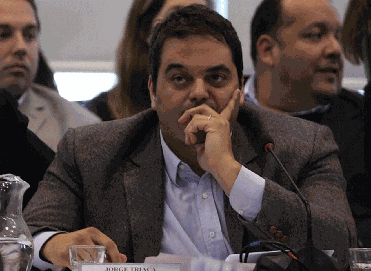 Jorge Triaca: "La reforma laboral que se hizo Brasil no es un espejo para la Argentina"