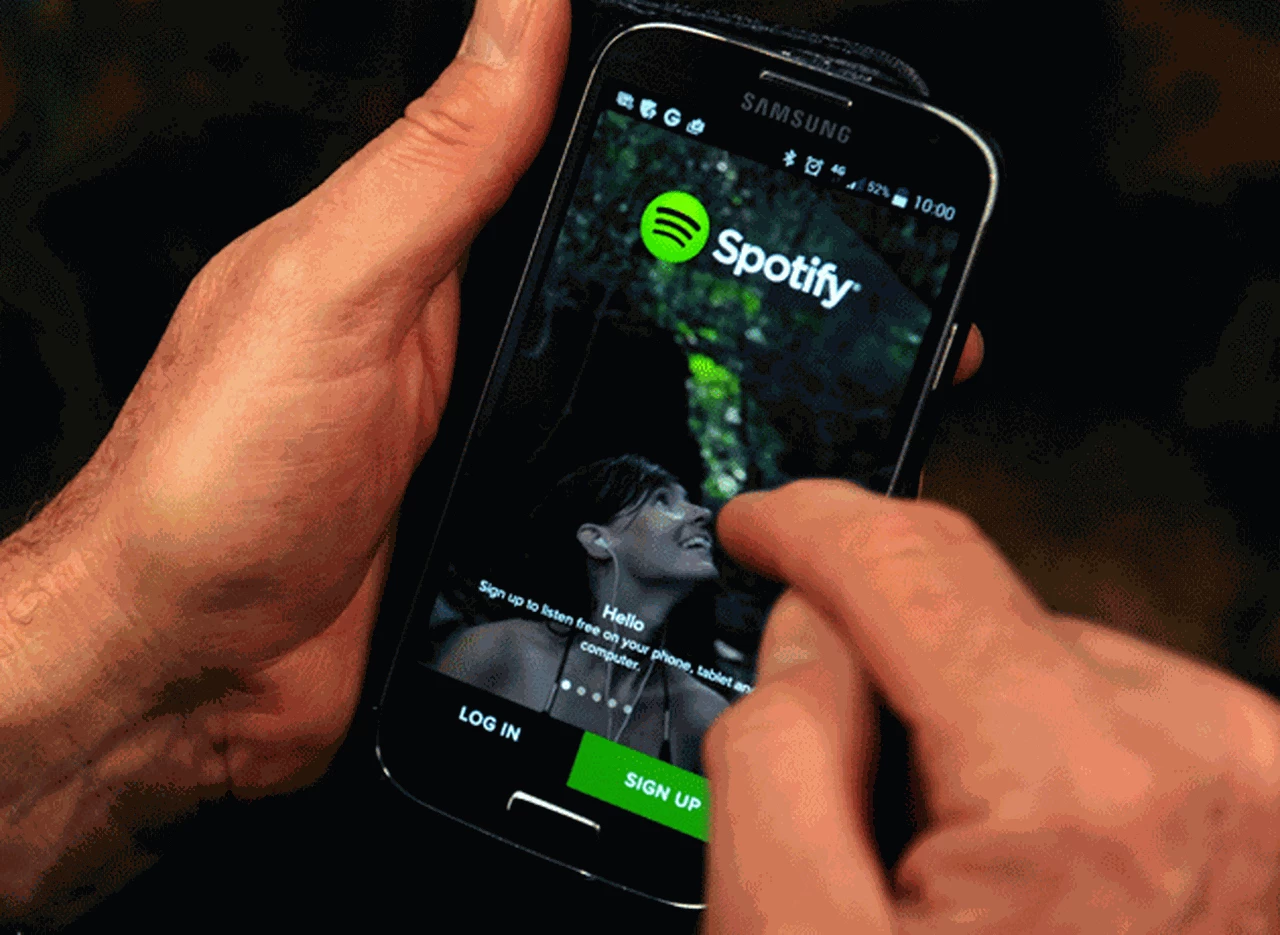 Spotify alcanza los 19.000 millones de dólares de valoración antes de una próxima salida a bolsa