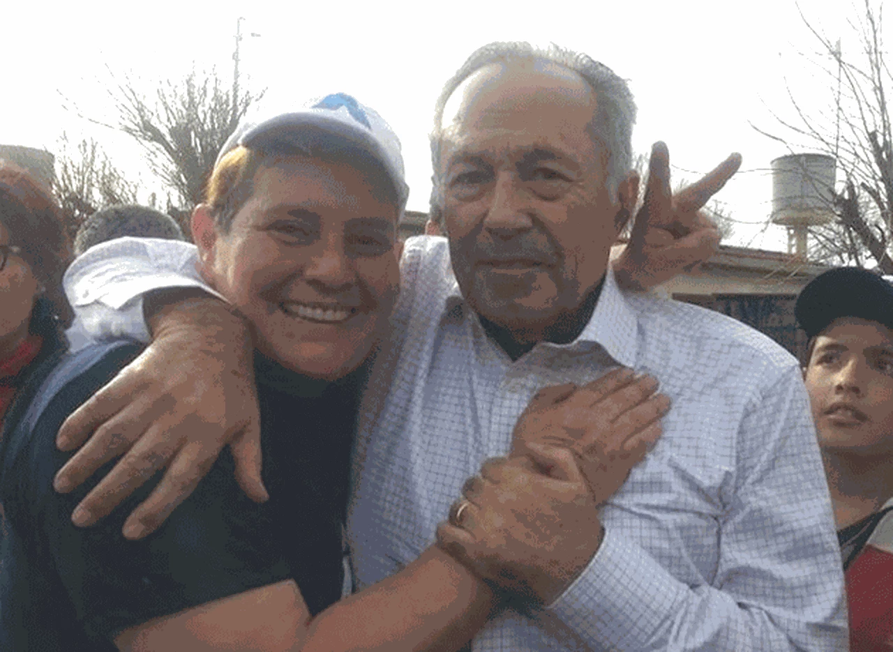 Audio de una "puntera" de Rodrí­guez Saá: "A Lanata hay que cagarlo a palos"