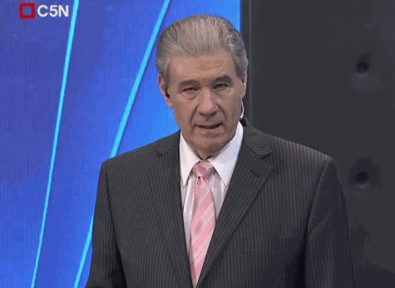 Video: Ví­ctor Hugo Morales habló sobre su despido de C5N con Roberto Navarro y dijo de todo