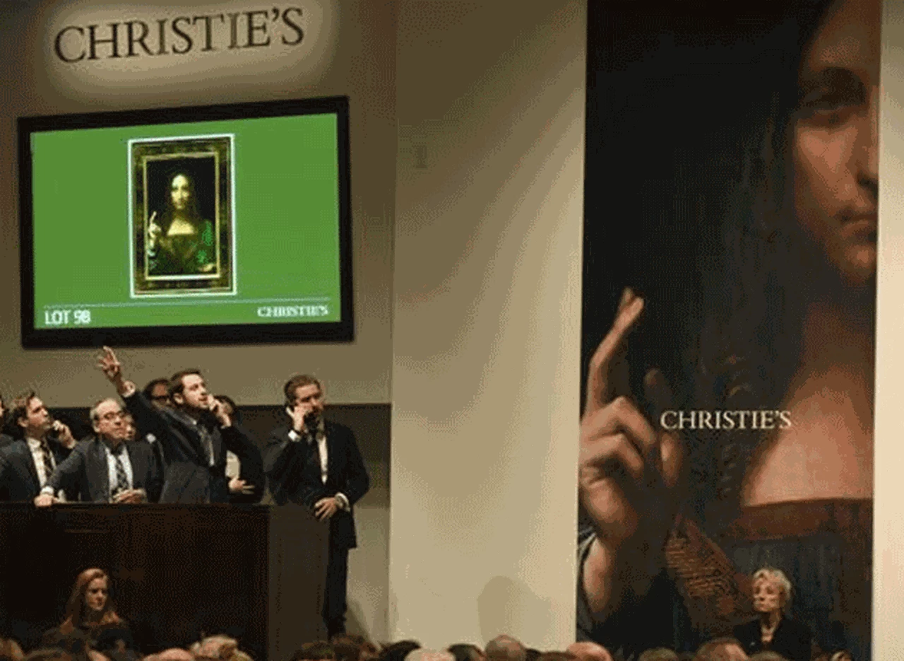 Leonardo da Vinci: entre la magia, el misterio y una operación de marketing