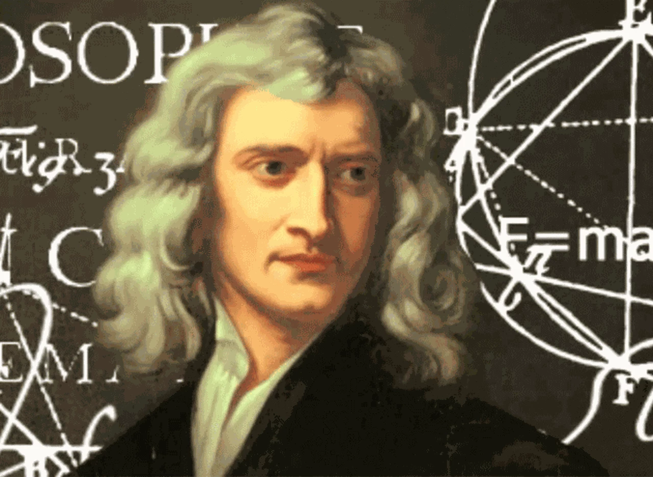 A pesar de ser un genio, Isaac Newton perdió una fortuna apostando a América Latina