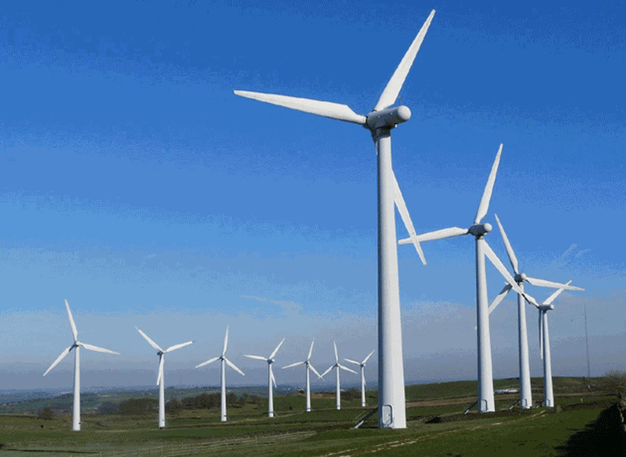 YPF lanza su empresa generadora de energí­a renovable y planea salir a cotizar en la Bolsa