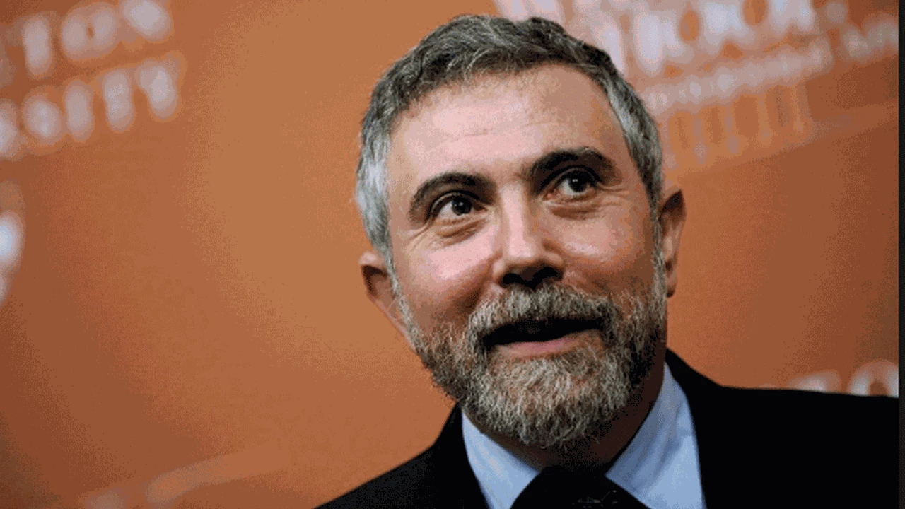 Paul Krugman predice una "recesión severa" y una nueva caída del peso