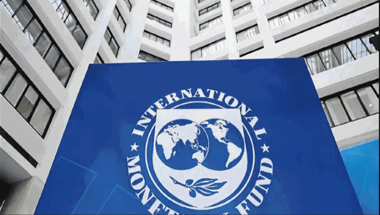 ¿Quién es el economista que designó el FMI como representante en Buenos Aires?