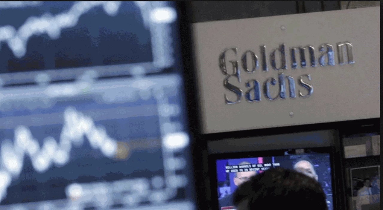 Goldman Sachs, un gigante de Wall Street venido a menos
