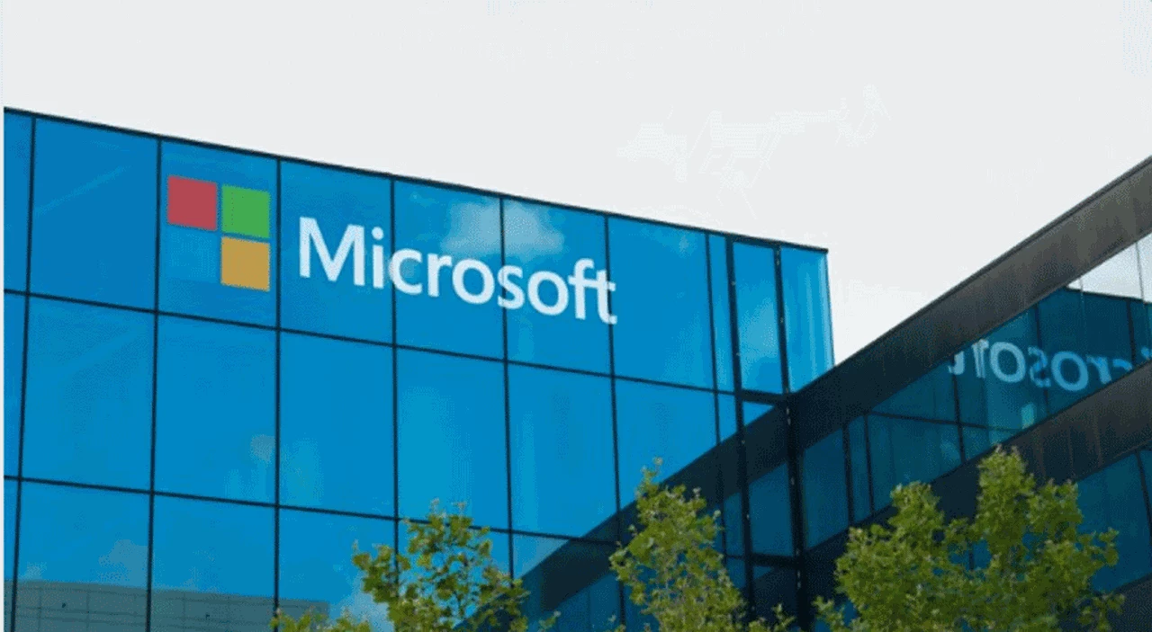 Microsoft vivió su minuto de gloria tras superar a Apple en Wall Street