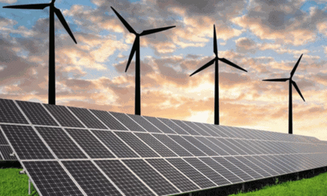 Huawei analiza invertir en energías renovables en La Rioja