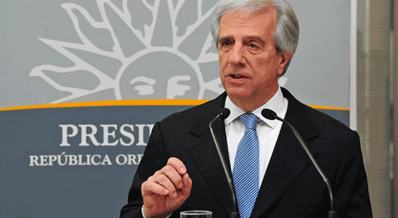 Uruguay colocó bono por u$s 850 millones a 12 años al 4,46%