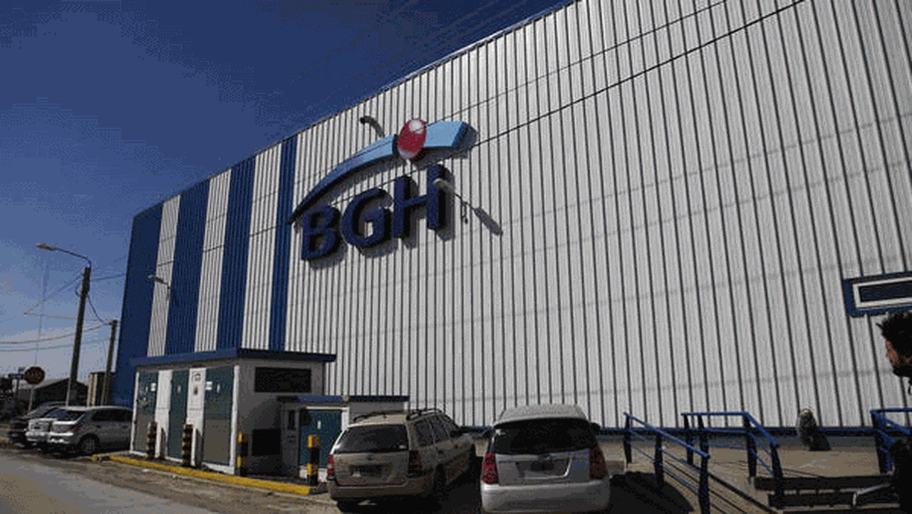 BGH suspende todas las actividades en sus fábricas de Tierra del Fuego
