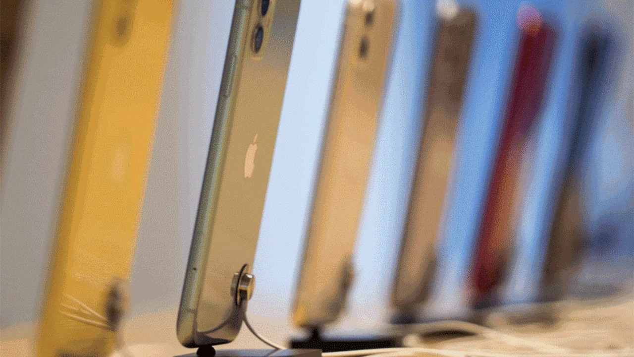 Apple se plantea retrasar varios meses sus próximos iPhones por el coronavirus