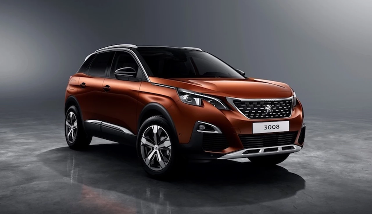 Peugeot refuerza la gama de los SUV con más confort para el nuevo 3008