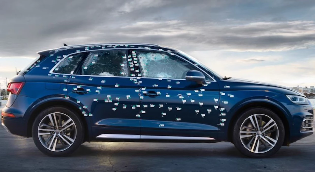 Audi comercializa el Q5 Security, un SUV blindado desde fábrica