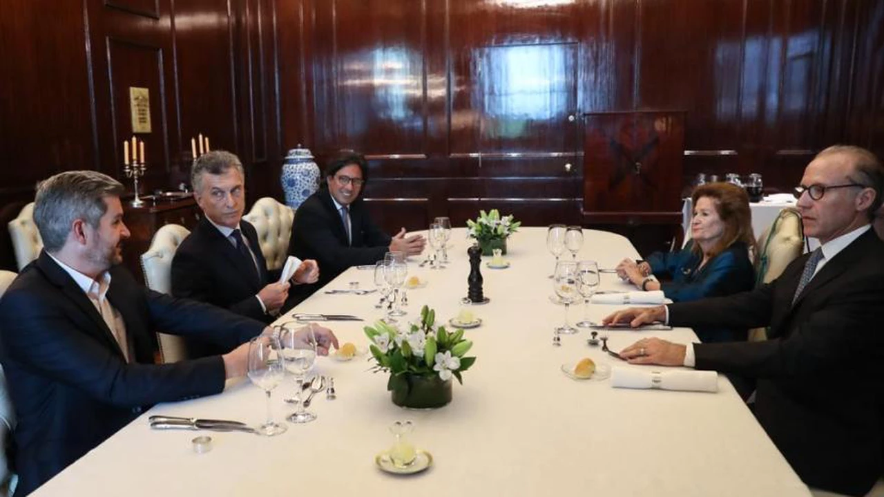 Preocupado por un fallo jubilatorio crucial, Macri se reunió con la cúpula de la Corte Suprema
