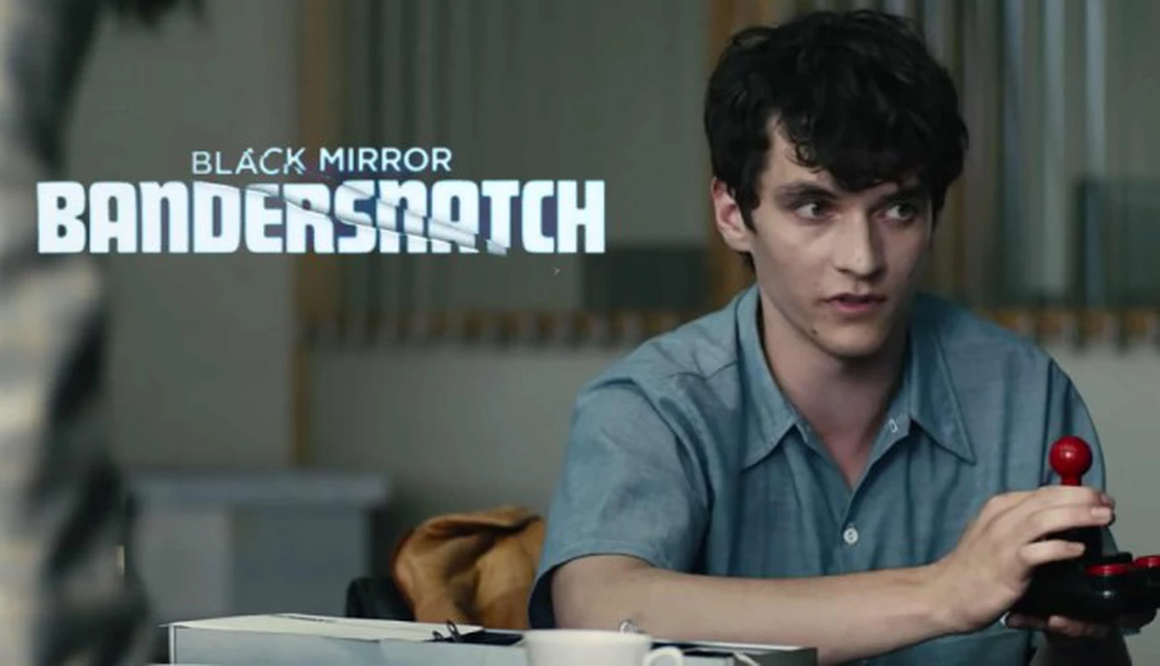 Black Mirror Bandersnatch, una experiencia interactiva que hay que probar