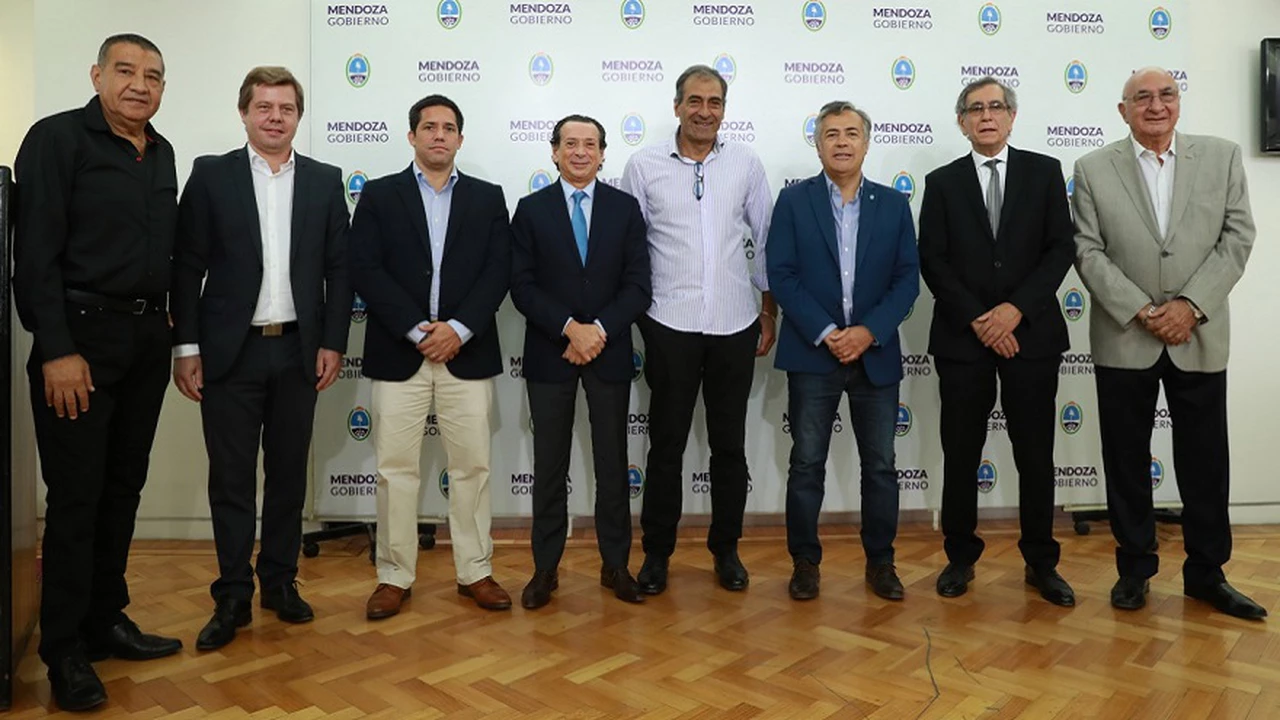 Sica impulsa con sindicatos y privados el desarrollo de hidrocarburos en Mendoza