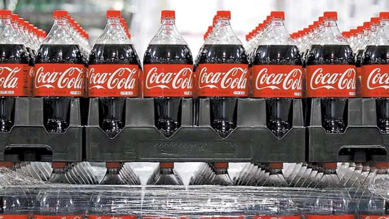Informe Euromonitor: Coca-Cola, Pepsi y Nescafé son las principales mega marcas globales