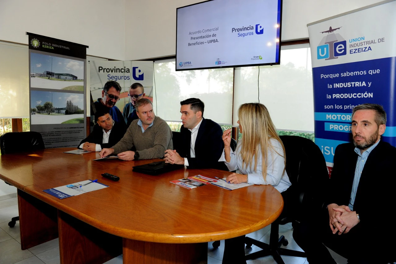 Provincia Seguros junto a UIPBA continúan apoyando a las PyMEs