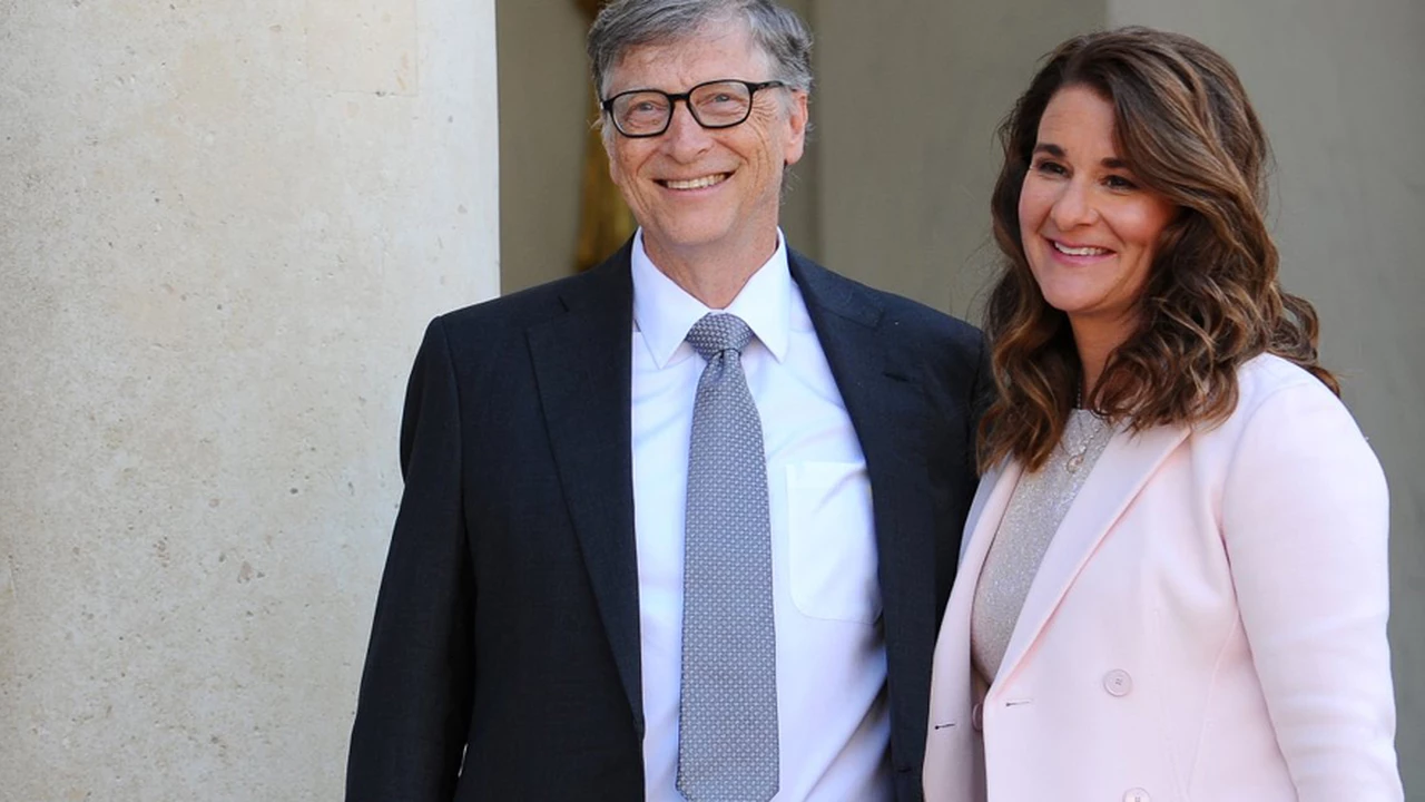 Bill y Melinda Gates llevaban años almacenando comida en su sótano para prepararse ante una posible pandemia