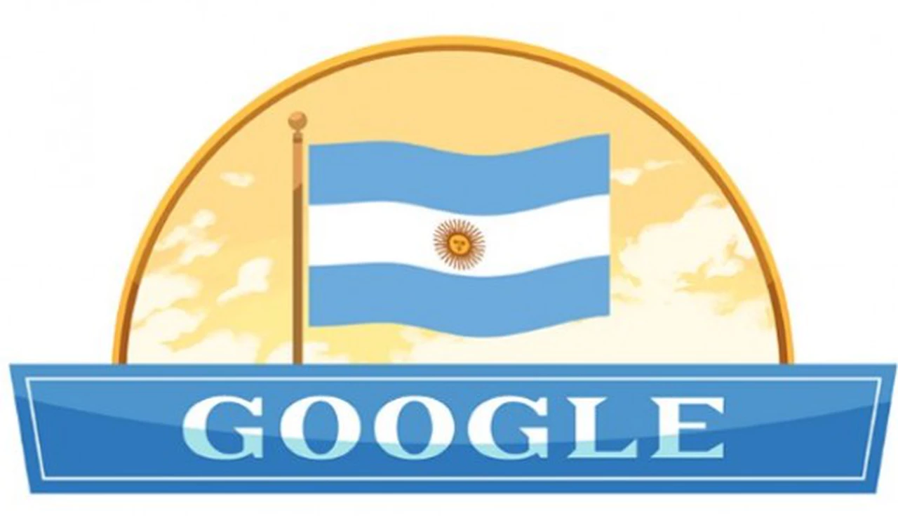 Día de la independencia: Google lo celebra con este doodle