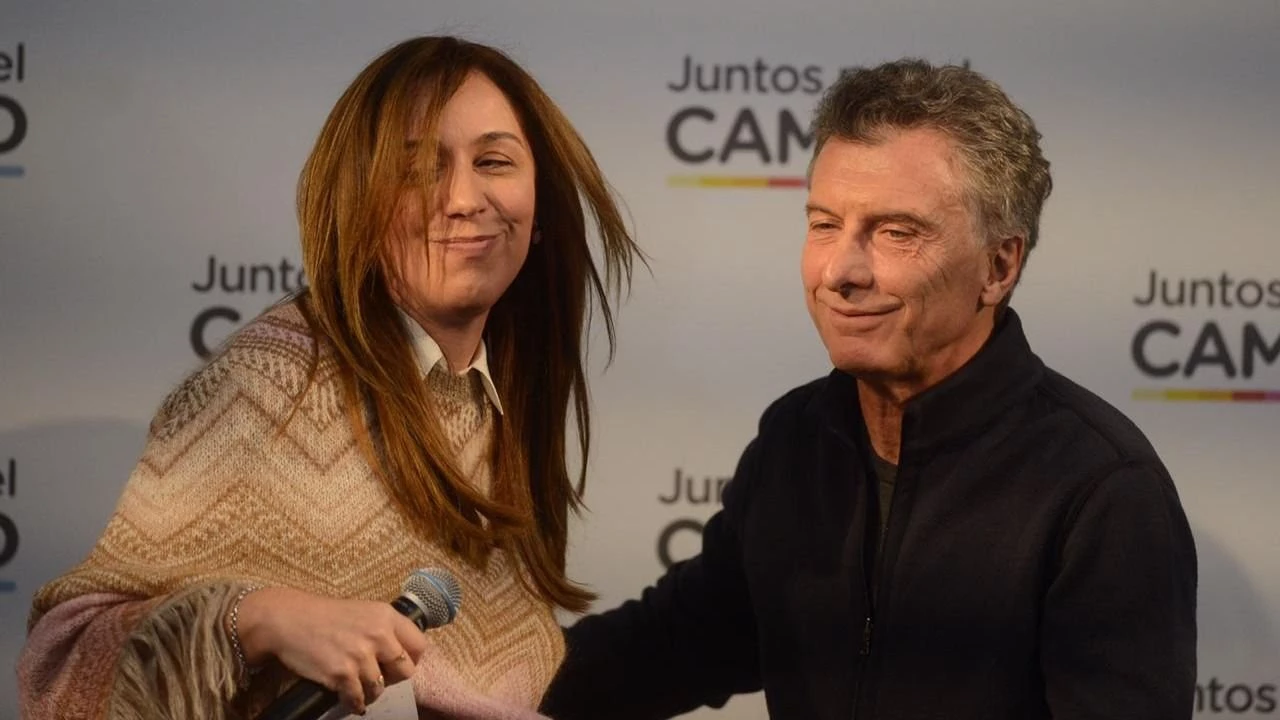 Mauricio Macri recordó la frase de Cristina Kirchner y le hizo una broma a Vidal: "Hace 40 años sí eras virginal"