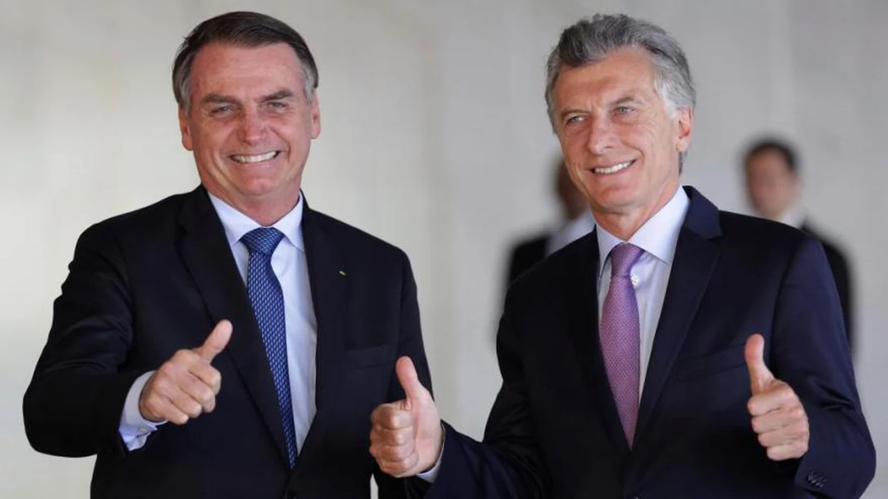 Jair Bolsonaro, sobre las elecciones en la Argentina: "Tenemos que hacer algo para evitar que vuelva al pasado"