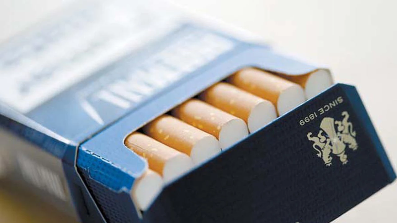 Cigarrillos: importante tabacalera advierte que se acerca al "cierre definitivo" porque no le permiten producir