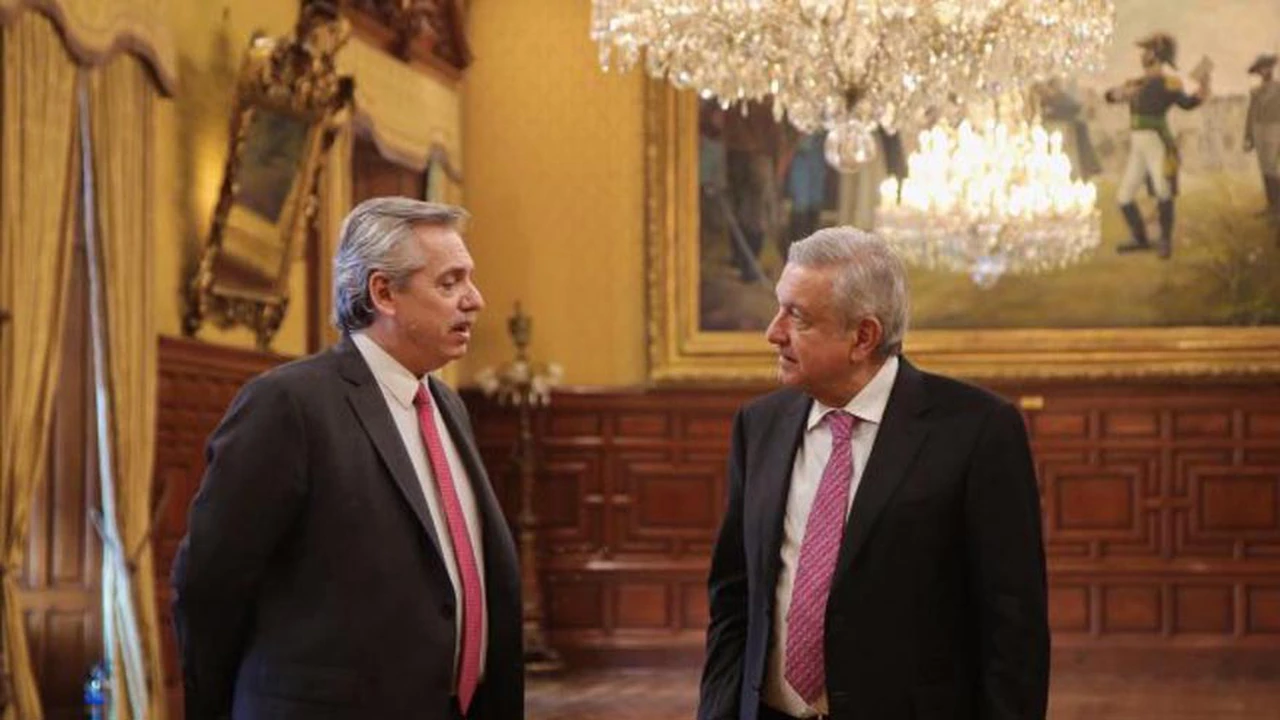 La cumbre de Alberto F. con López Obrador y el giro a la izquierda de América latina
